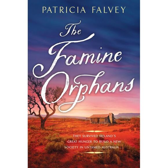 Patricia Falvey Other - The Famine Orphans -- Patricia Falvey